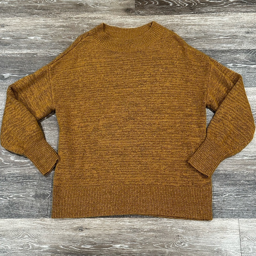 Gold Sweater